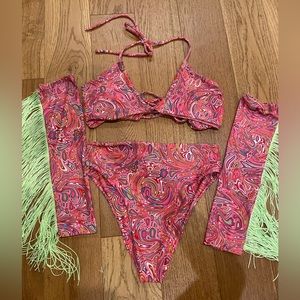 Play It Cool Swirly Rave Set